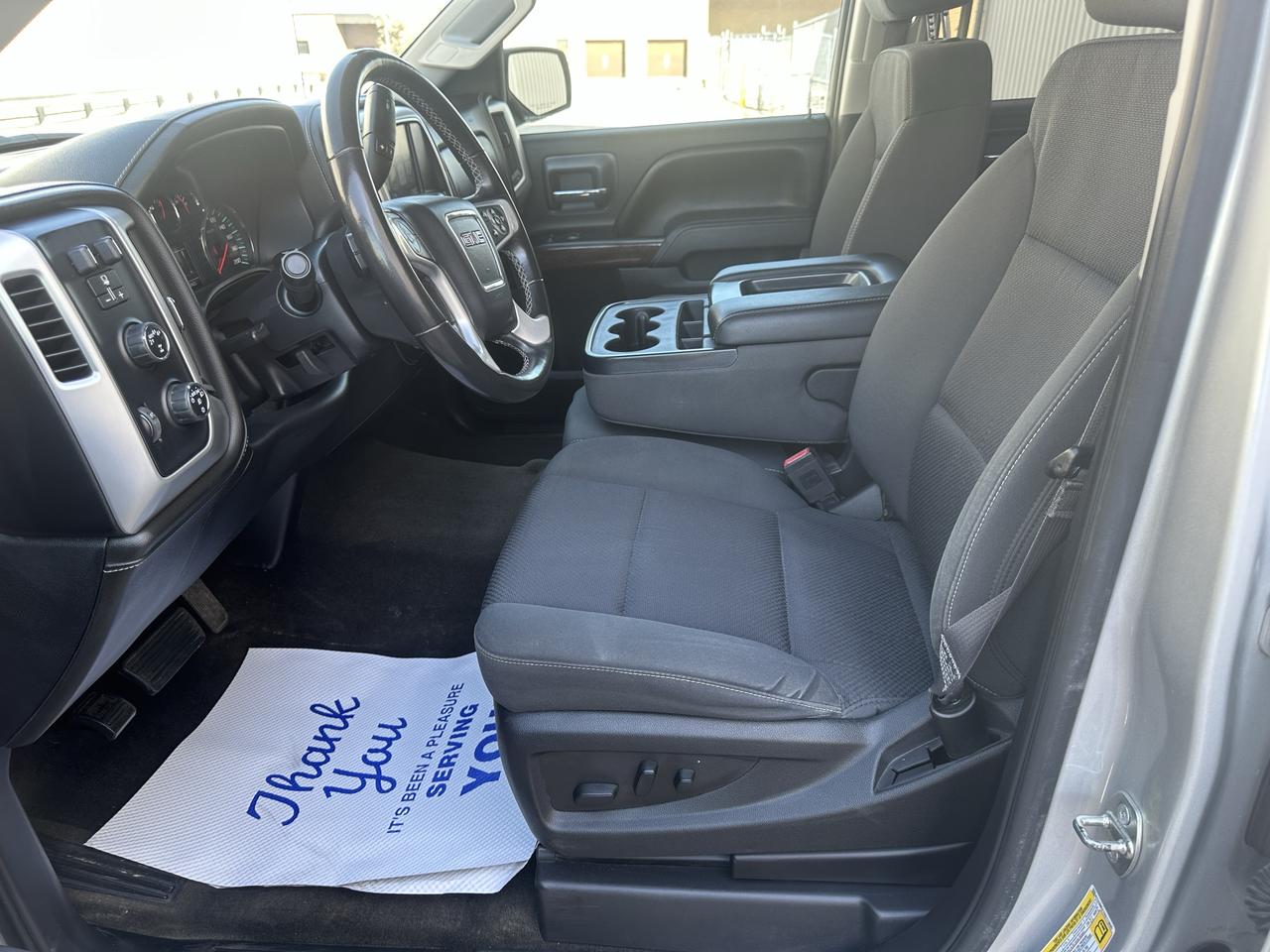 2017 GMC Sierra 1500 Crew Cab  SLE Kodiac Edition Photo
