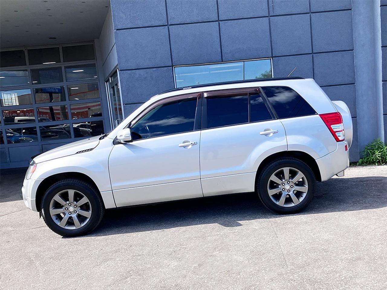 2012 Suzuki Grand Vitara JLX-L | LEATHER | SUNROOF | ALOOY WHEELS Photo