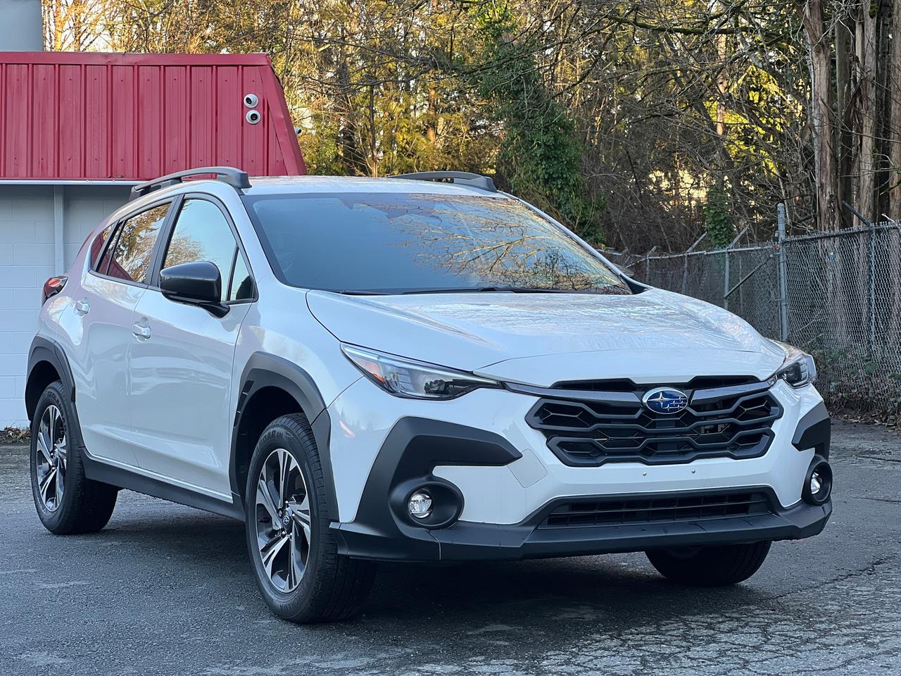 2024 Subaru Crosstrek Touring AWD - Photo #1
