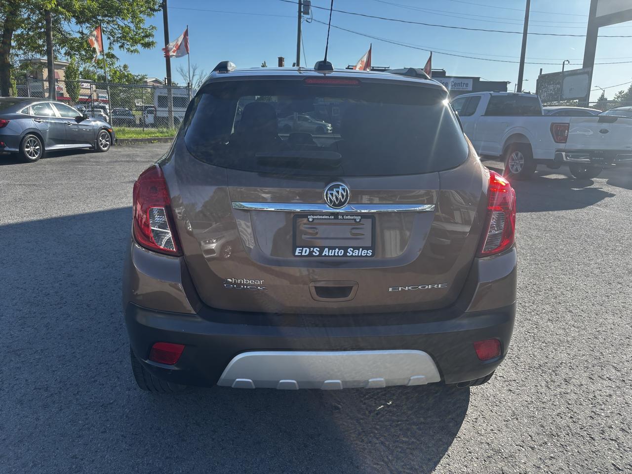 2016 Buick Encore  Photo
