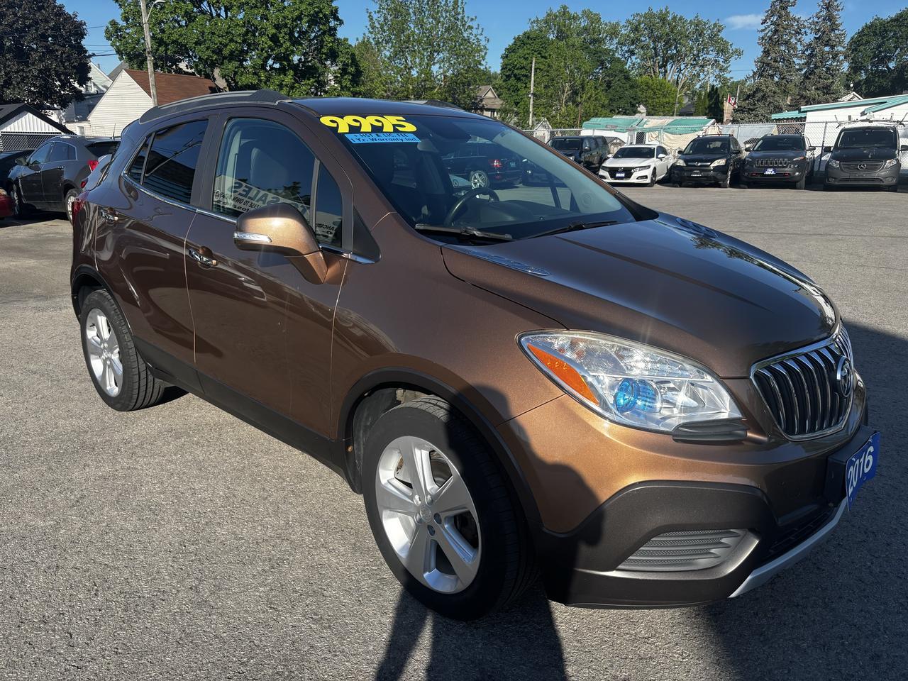 2016 Buick Encore  Photo
