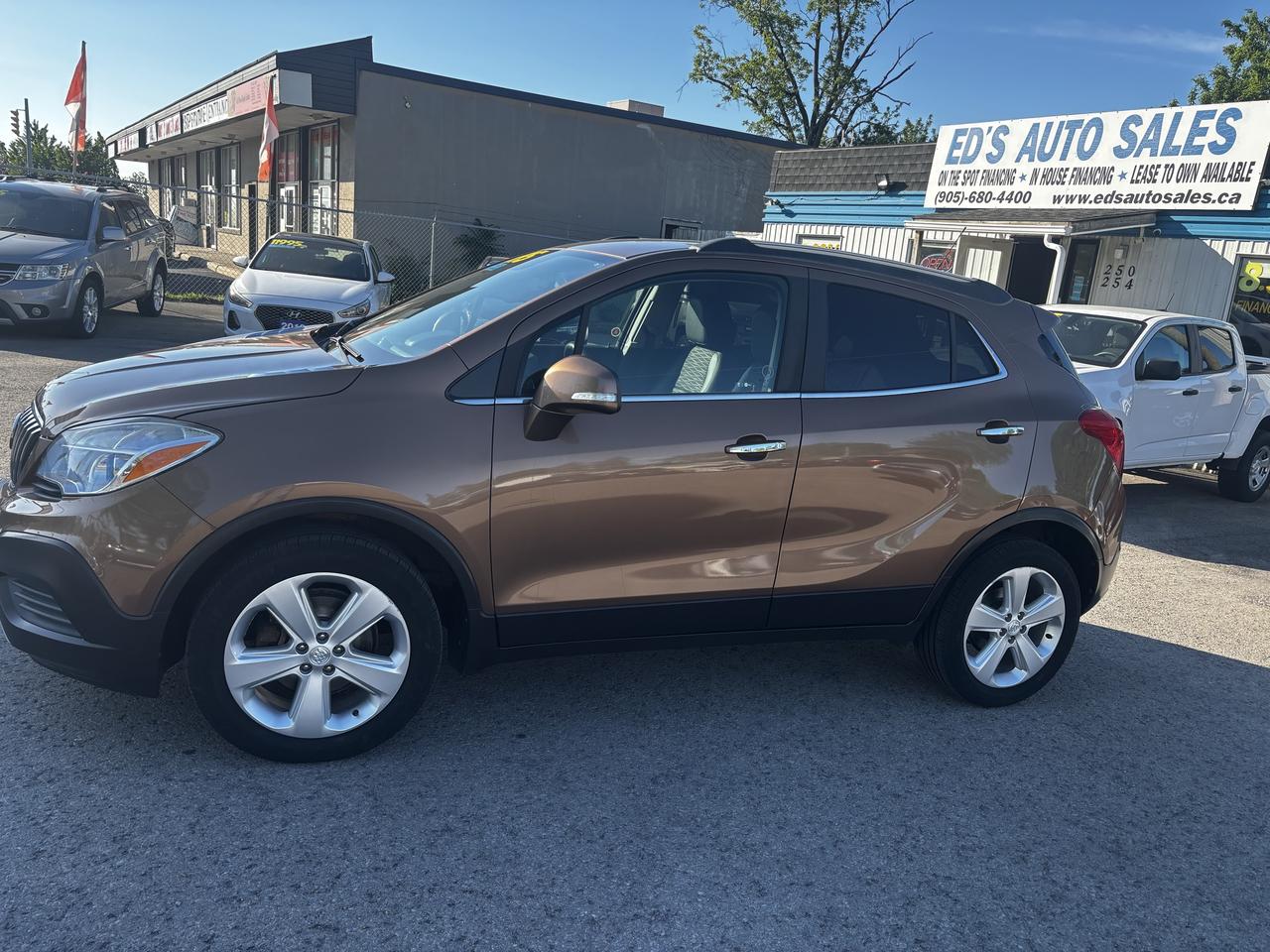 2016 Buick Encore  Photo
