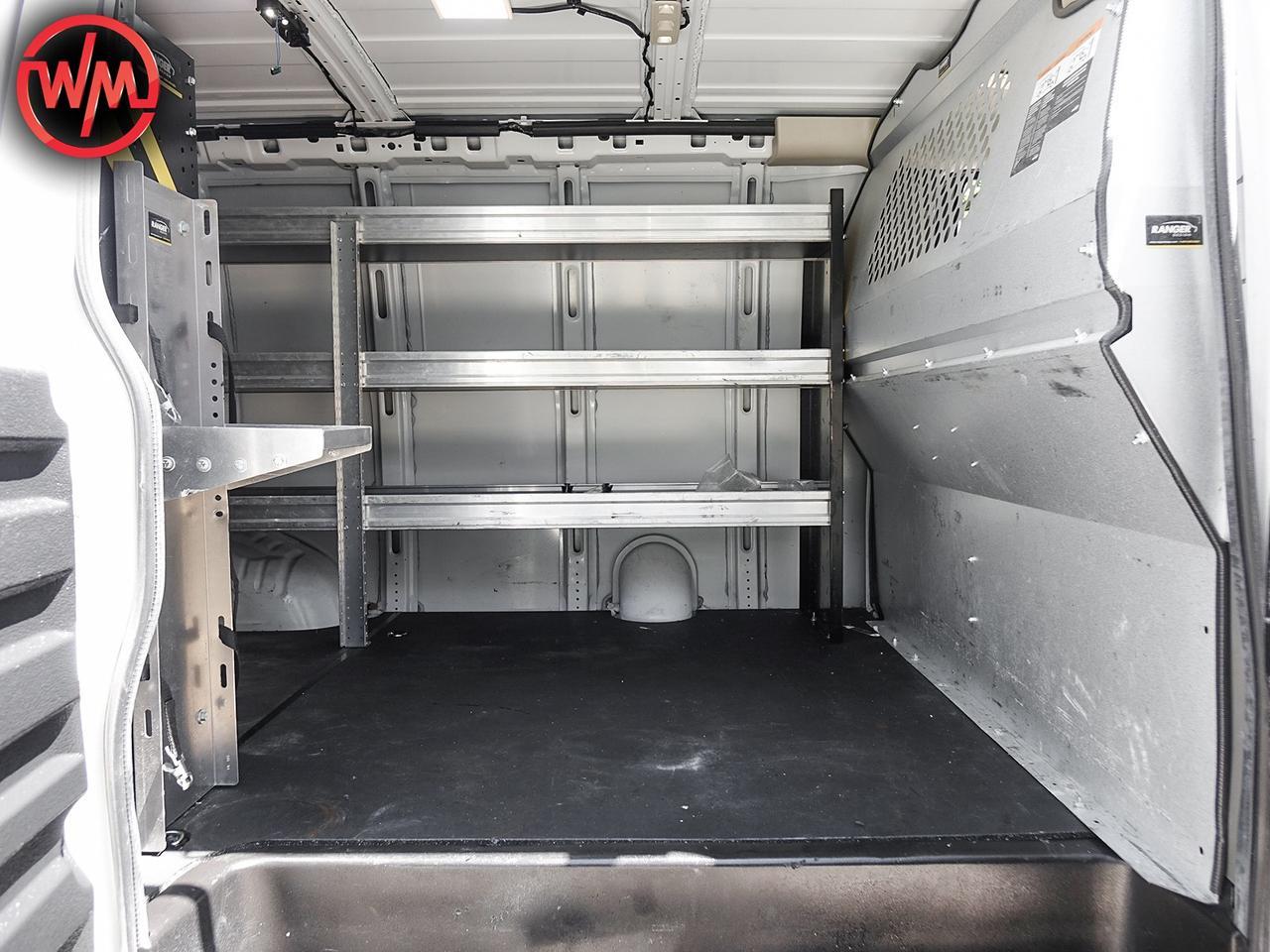 2021 Chevrolet Express 2500 ROOF RACK*SHELVES*REV-CAM Photo