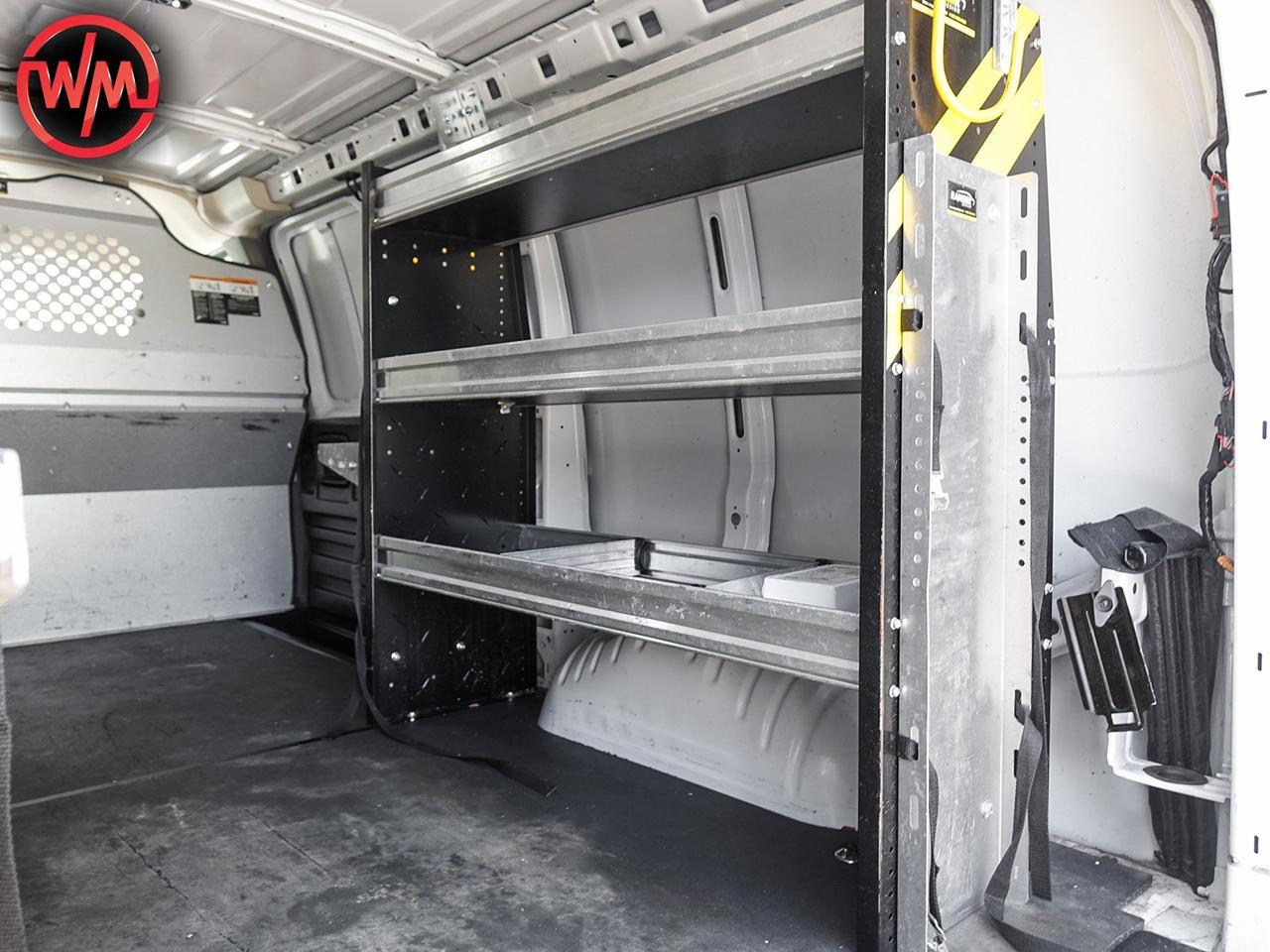 2021 Chevrolet Express 2500 ROOF RACK*SHELVES*REV-CAM Photo