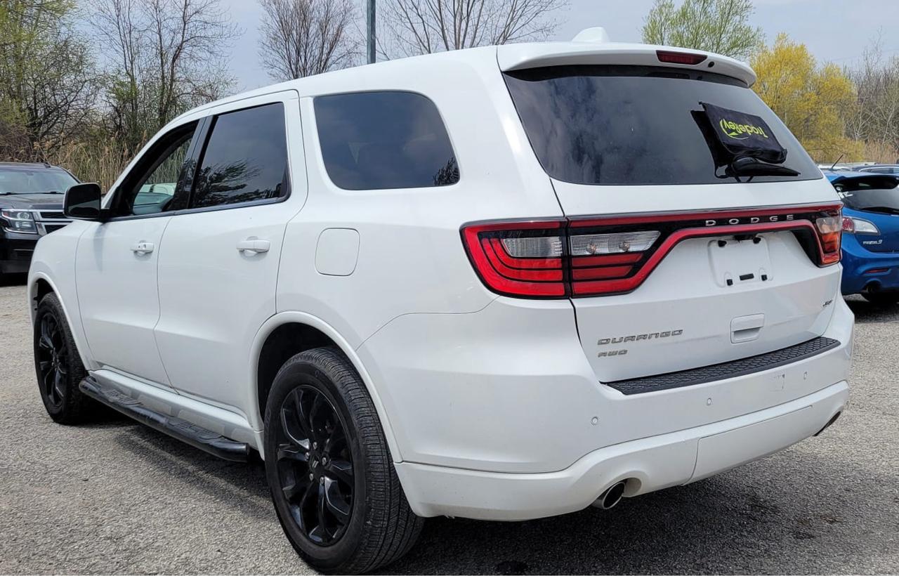 2017 Dodge Durango GT Photo