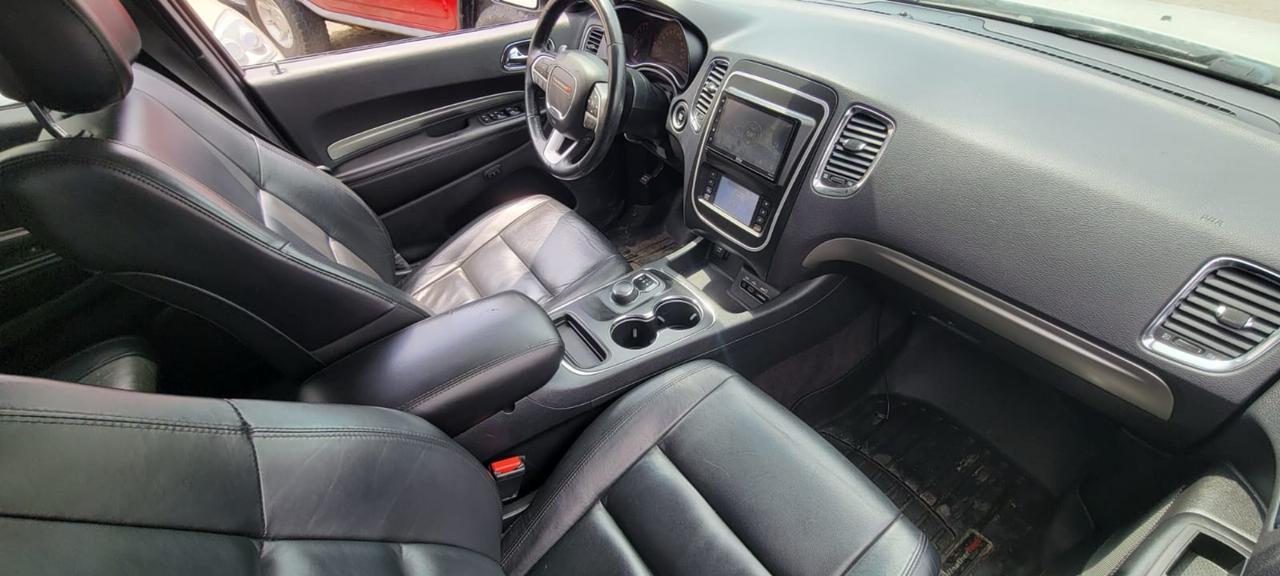 2017 Dodge Durango GT Photo