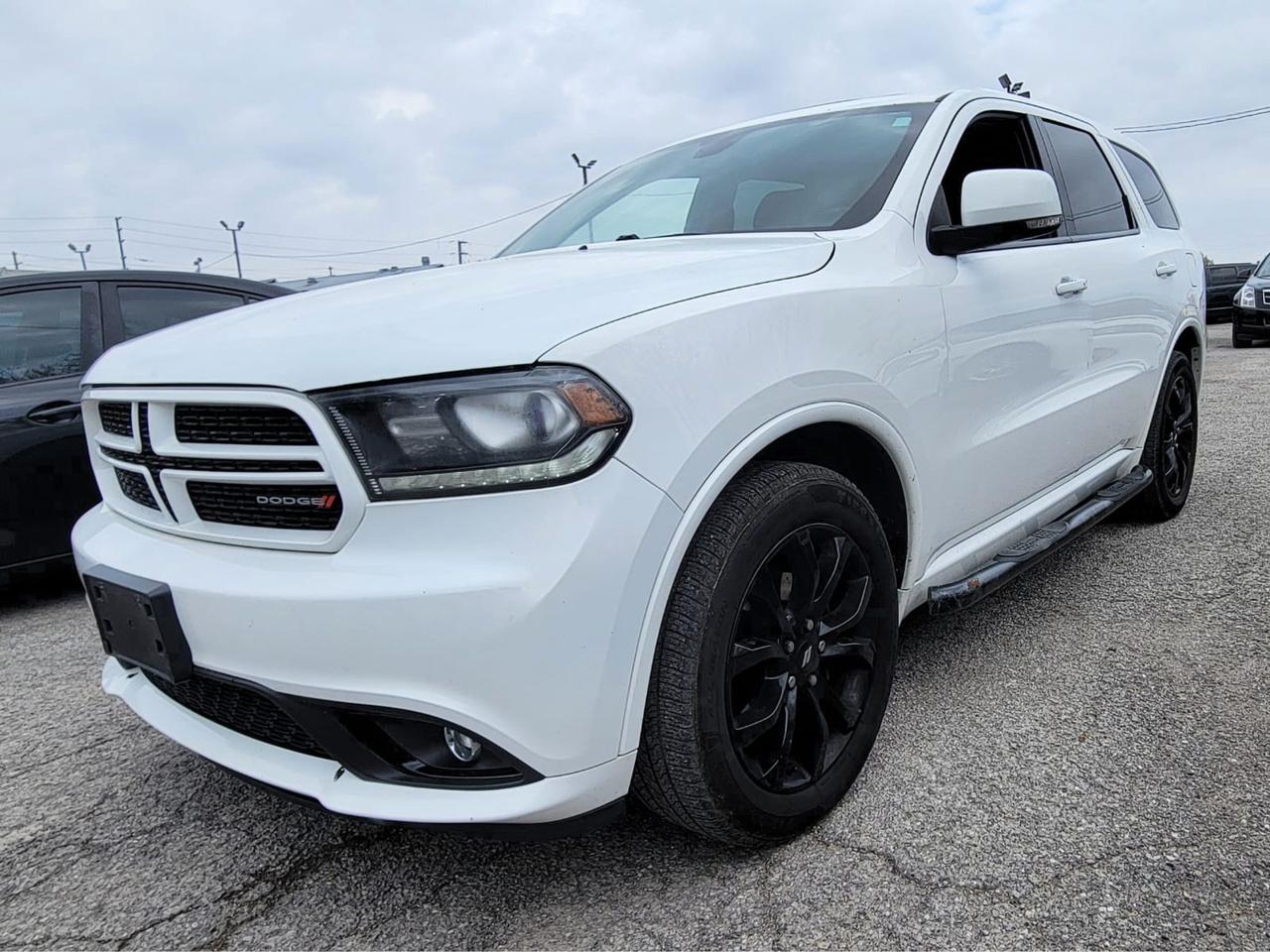 2017 Dodge Durango GT Photo