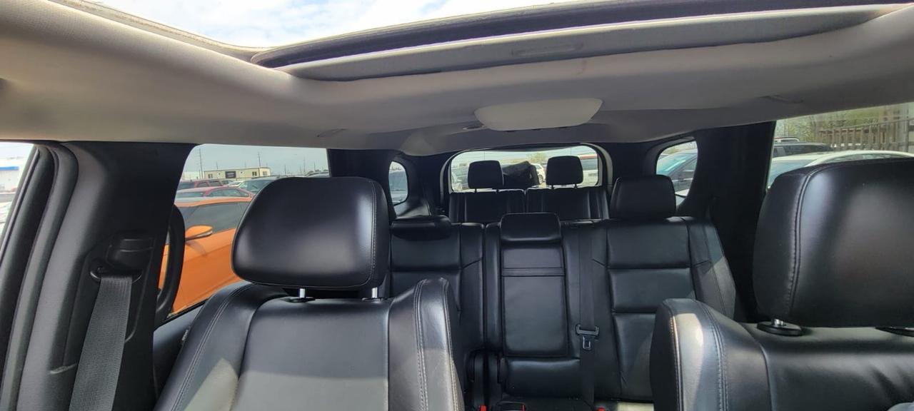 2017 Dodge Durango GT Photo