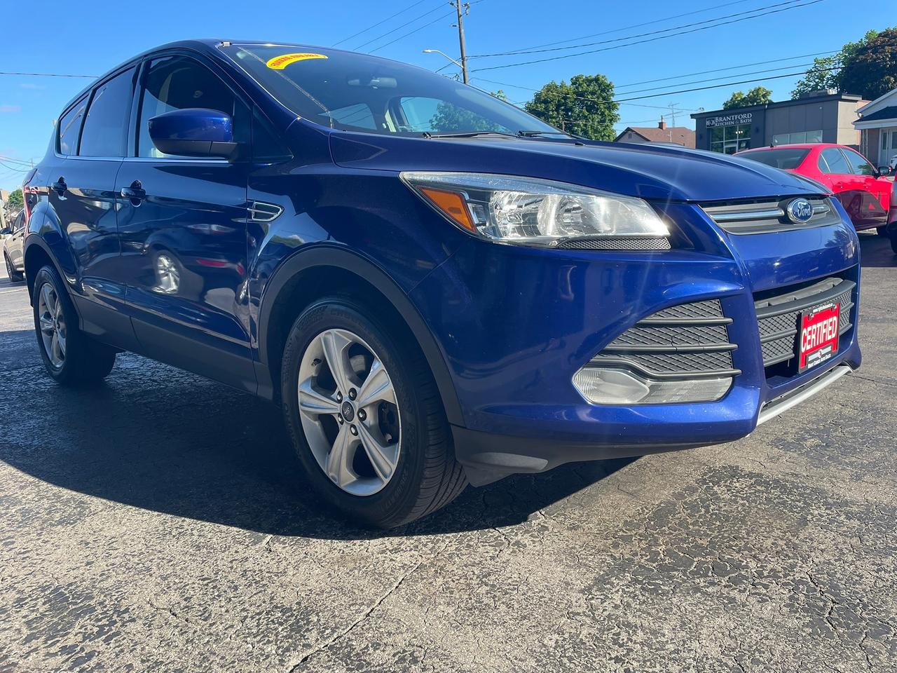 2014 Ford Escape SE - Photo #1