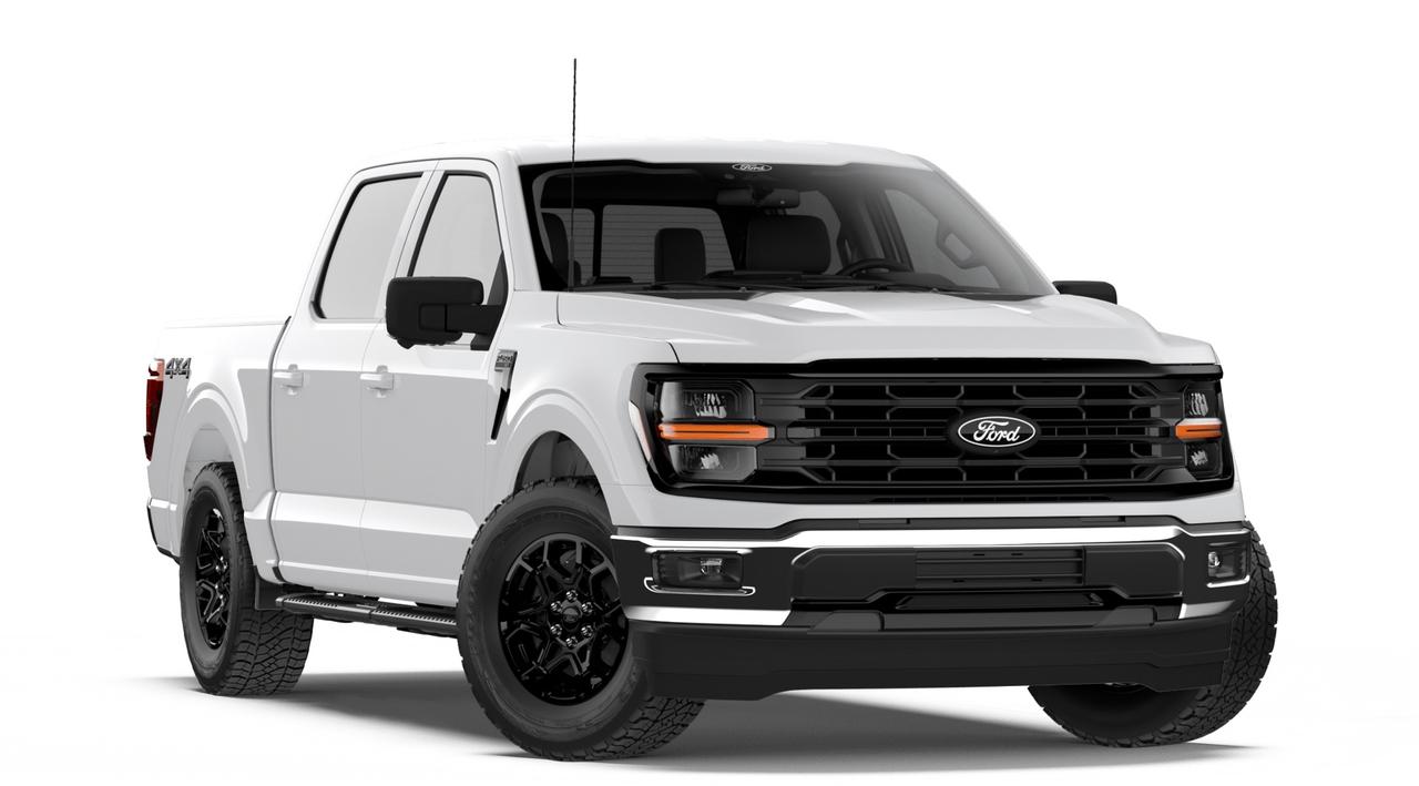 2026 Ford F-150 XLT 4WD SuperCrew 5.5' Box Photo3