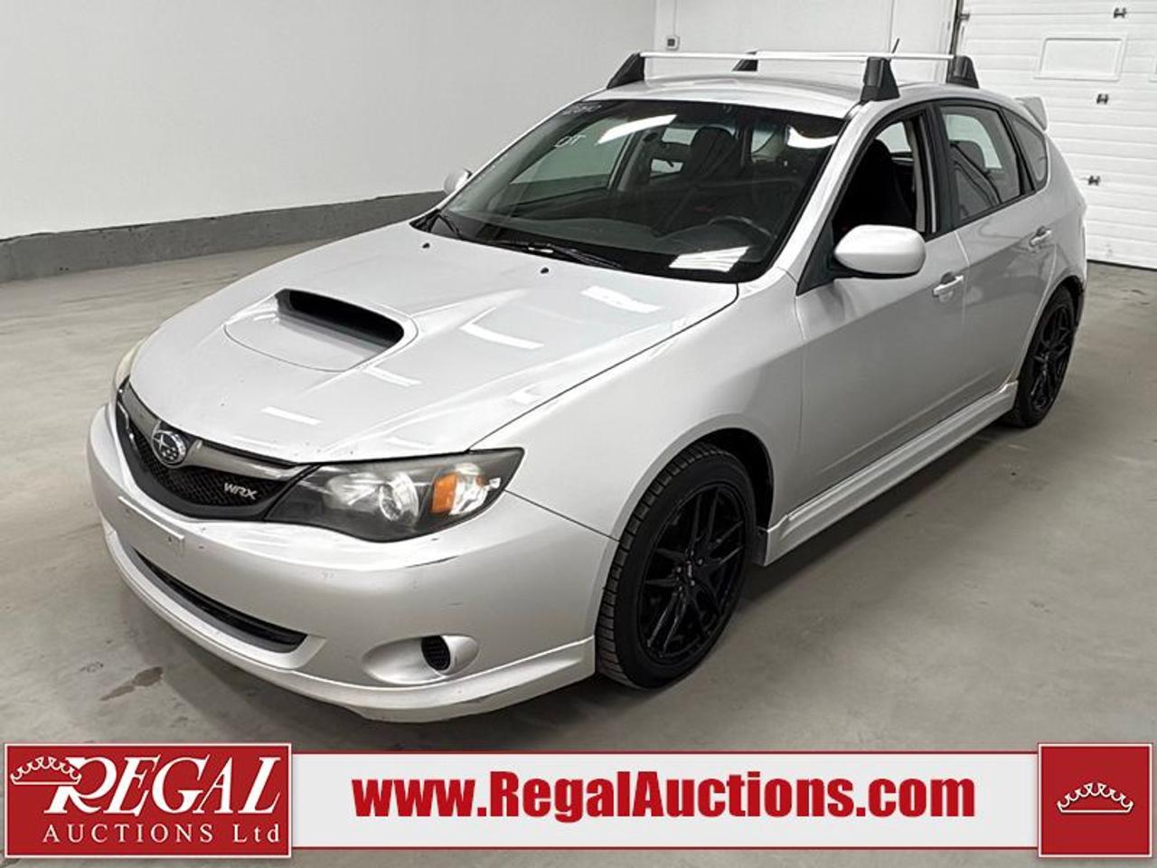 OFFERS WILL NOT BE ACCEPTED BY EMAIL OR PHONE - THIS VEHICLE WILL GO ON TIMED ONLINE AUCTION on Tuesday June 2.<br><br/>VEHICLE DESCRIPTION <br/>Stock #: 37319 <br/>Lot #: 579DT <br/>Reserve Price: $7,000 <br/>CarProof Report: Available at www.RegalAuctions.com <br/><br/>IMPORTANT DECLARATION <br/>Dealership Trade-In: Unit was traded in and is being sold on behalf of a franchise dealership. <br/>Active Status: This vehicles title is listed as Active Status. <br/> Live Online Bidding: This vehicle will be available for bidding over the internet, visit www.RegalAuctions.com to register. <br/> <br/>The simple solution to selling your car or truck. Bring your clean vehicle in with your Drivers License and current Registration and well put it on the auction block at our next sale.<br/><br/>www.RegalAuctions.com