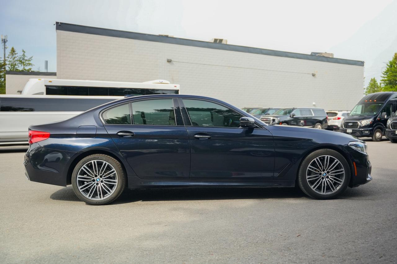 2018 BMW 5 Series 530i xDrive Photo