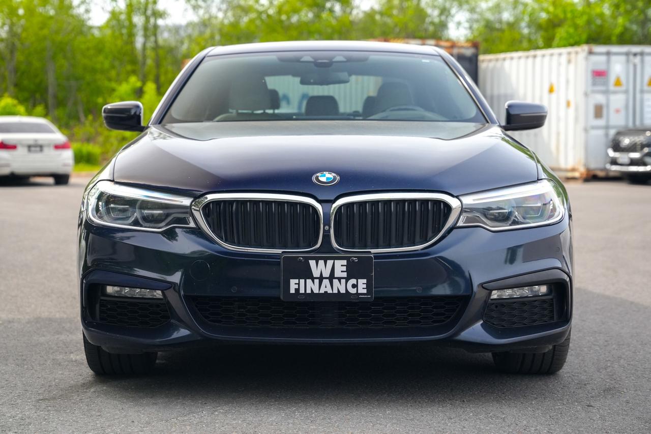 2018 BMW 5 Series 530i xDrive Photo