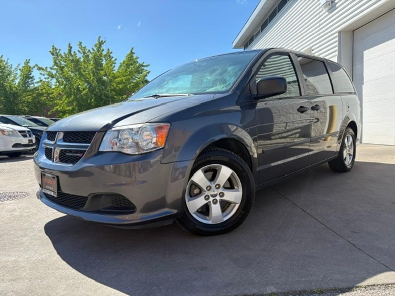 Used 2016 Dodge Grand Caravan SE ONLY 23,000KM-1 OWNER-NO ACCIDENTS-CERTIFIED! for sale in Toronto, ON