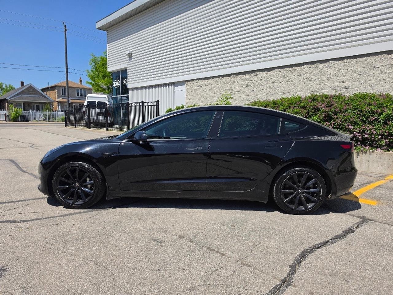 2021 Tesla Model 3 STANDARD RANGE PLUS-AUTOPILOT-CERTIFIED Photo1