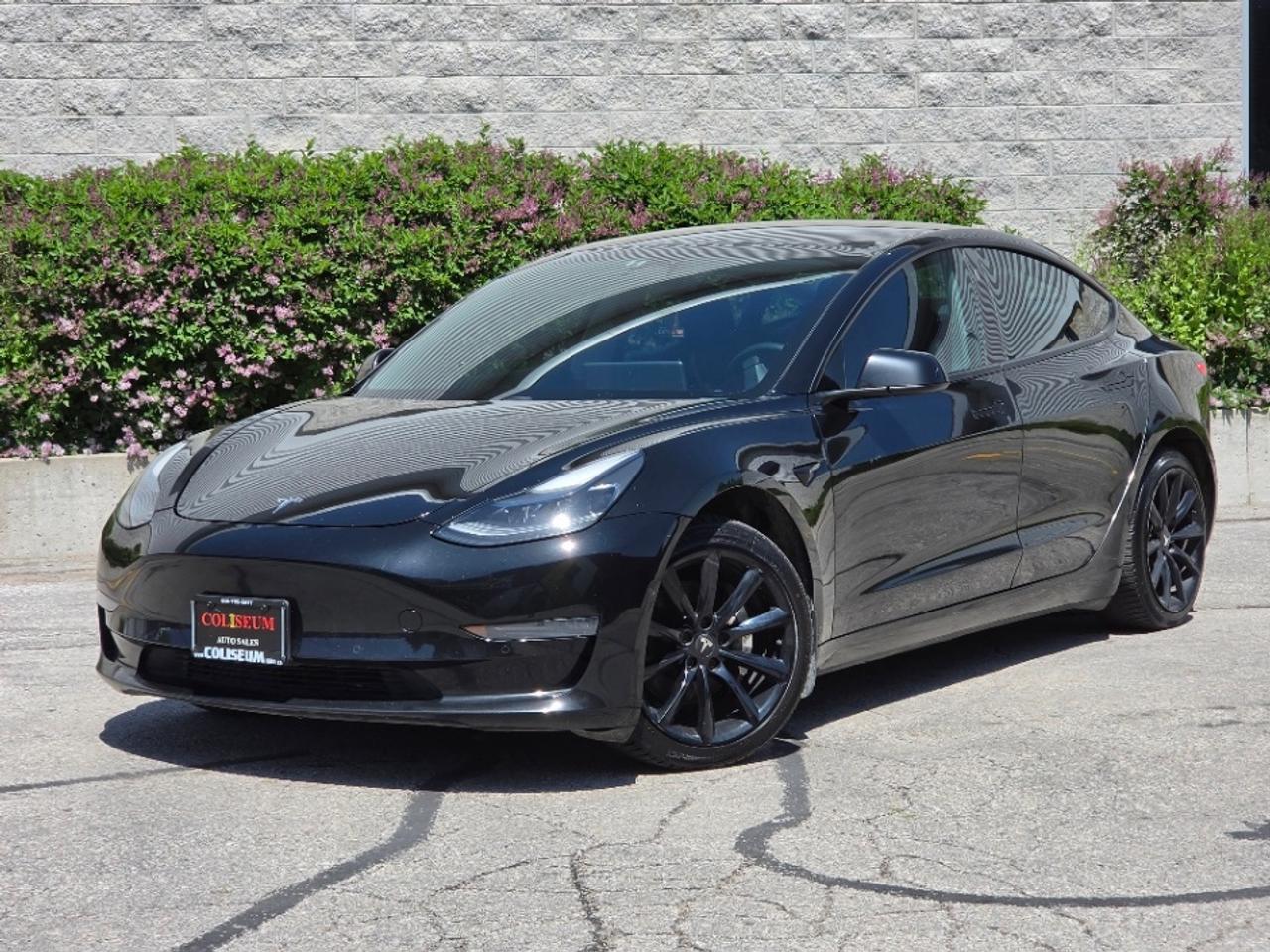 Used 2021 Tesla Model 3 STANDARD RANGE PLUS-AUTOPILOT-CERTIFIED for sale in Toronto, ON