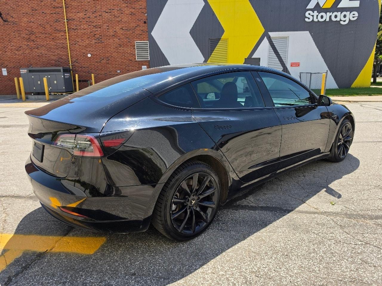 2021 Tesla Model 3 STANDARD RANGE PLUS-AUTOPILOT-CERTIFIED Photo4
