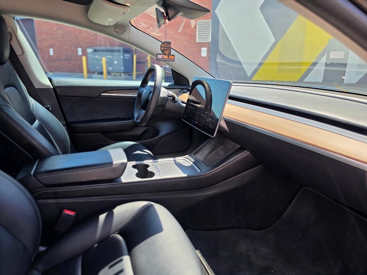 2021 Tesla Model 3 STANDARD RANGE PLUS-AUTOPILOT-CERTIFIED Photo
