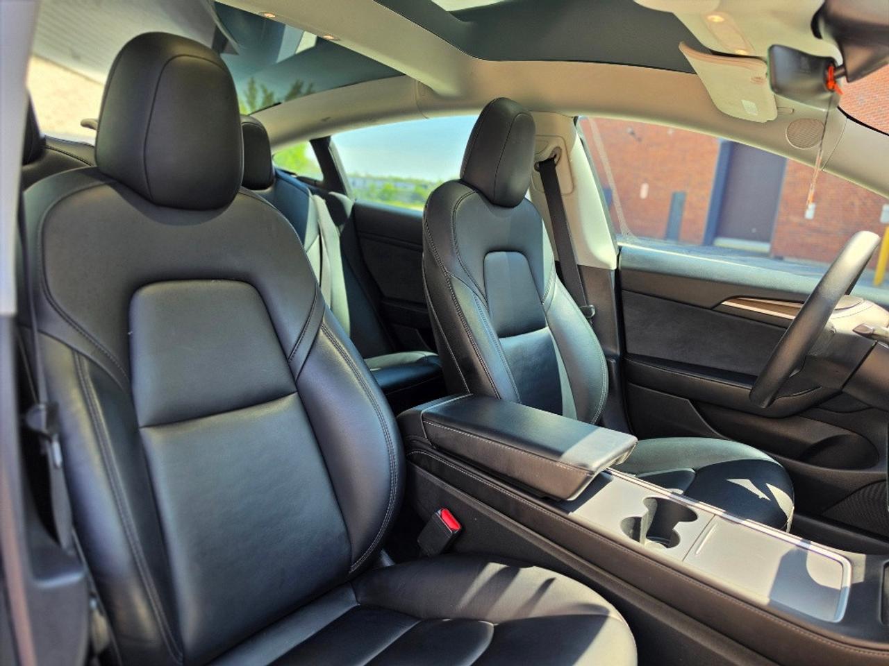 2021 Tesla Model 3 STANDARD RANGE PLUS-AUTOPILOT-CERTIFIED Photo