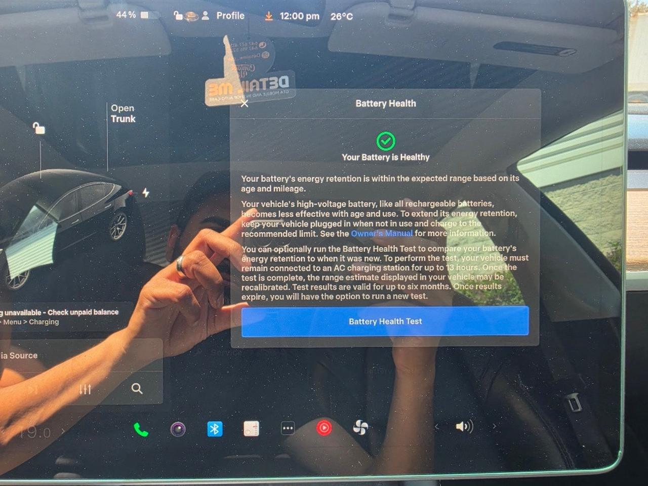 2021 Tesla Model 3 STANDARD RANGE PLUS-AUTOPILOT-CERTIFIED Photo