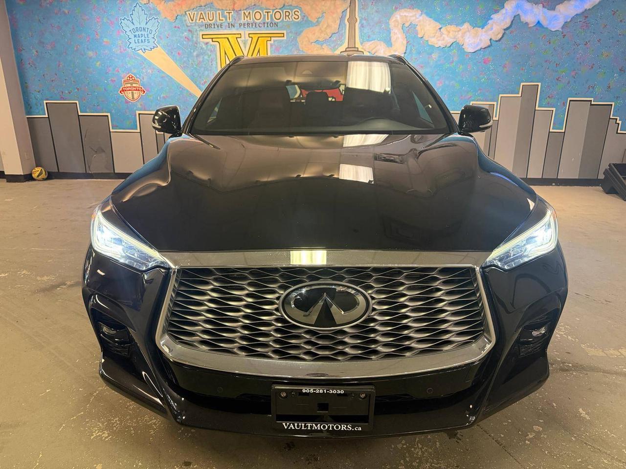 2022 Infiniti QX 55 SENSORY AWD Photo