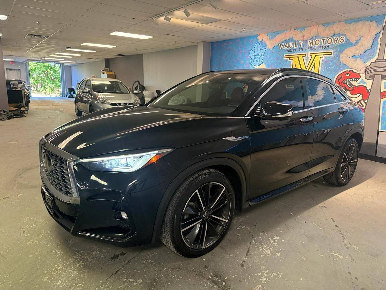 2022 Infiniti QX 55 SENSORY AWD Photo