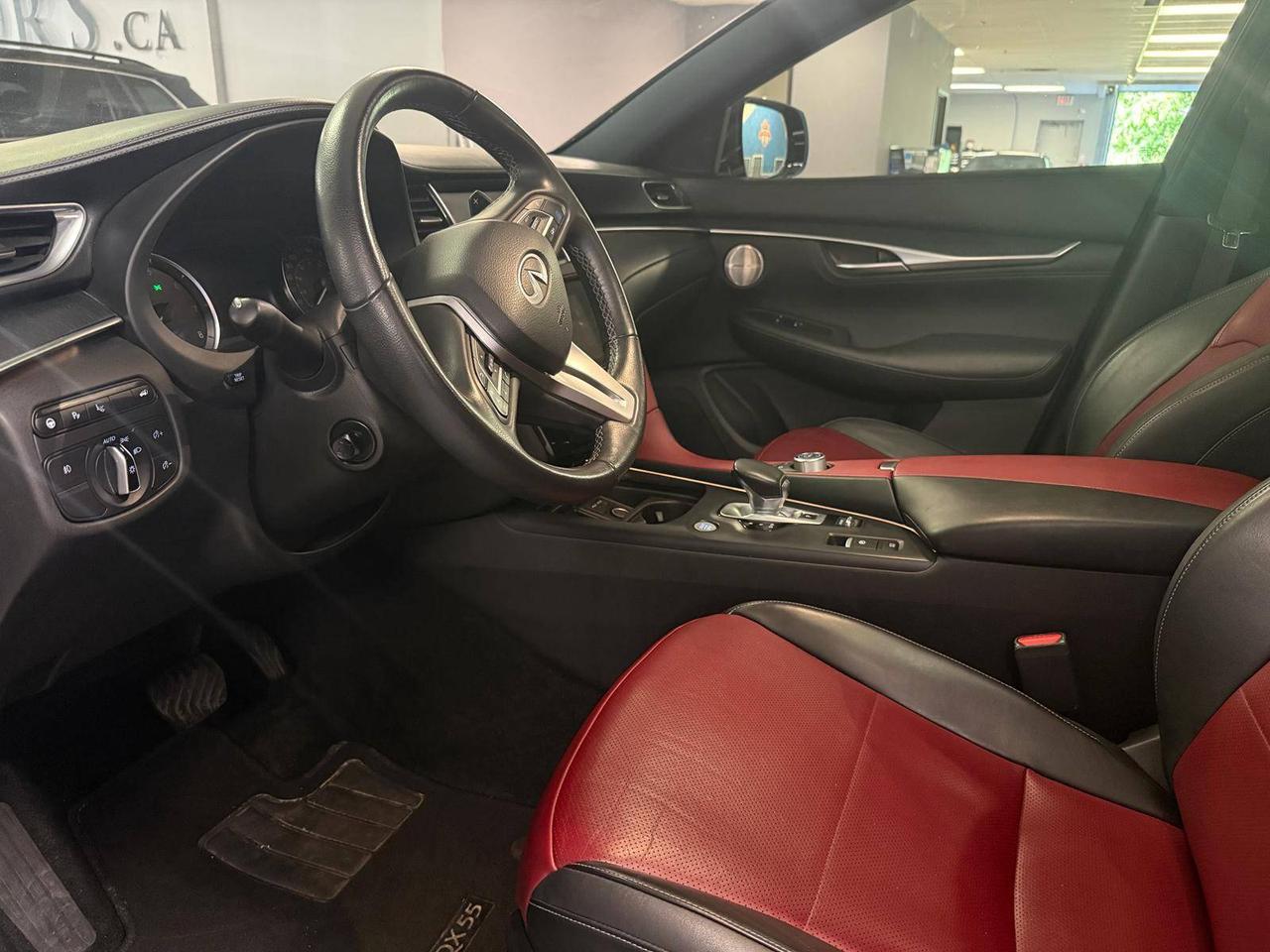 2022 Infiniti QX 55 SENSORY AWD Photo