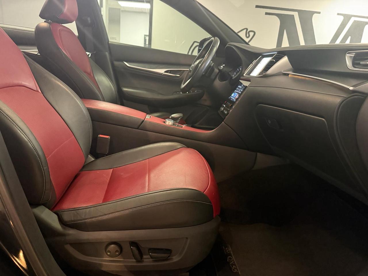 2022 Infiniti QX 55 SENSORY AWD Photo