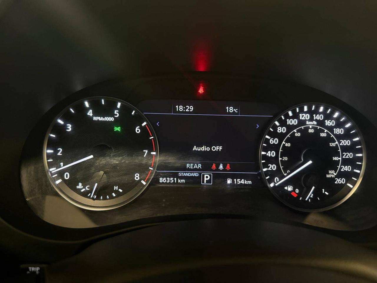 2022 Infiniti QX 55 SENSORY AWD Photo