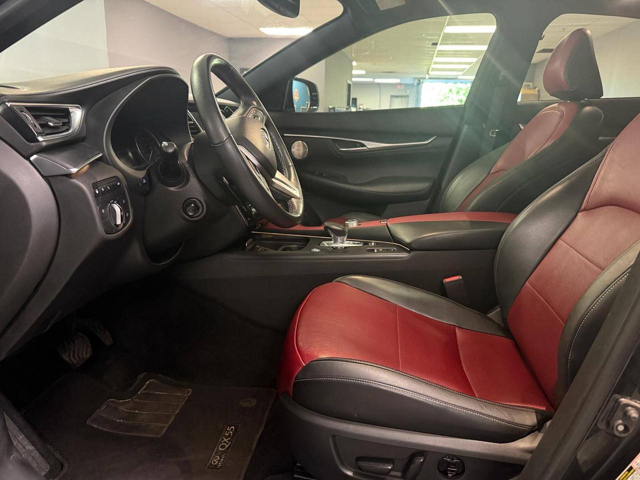 2022 Infiniti QX 55 SENSORY AWD Photo