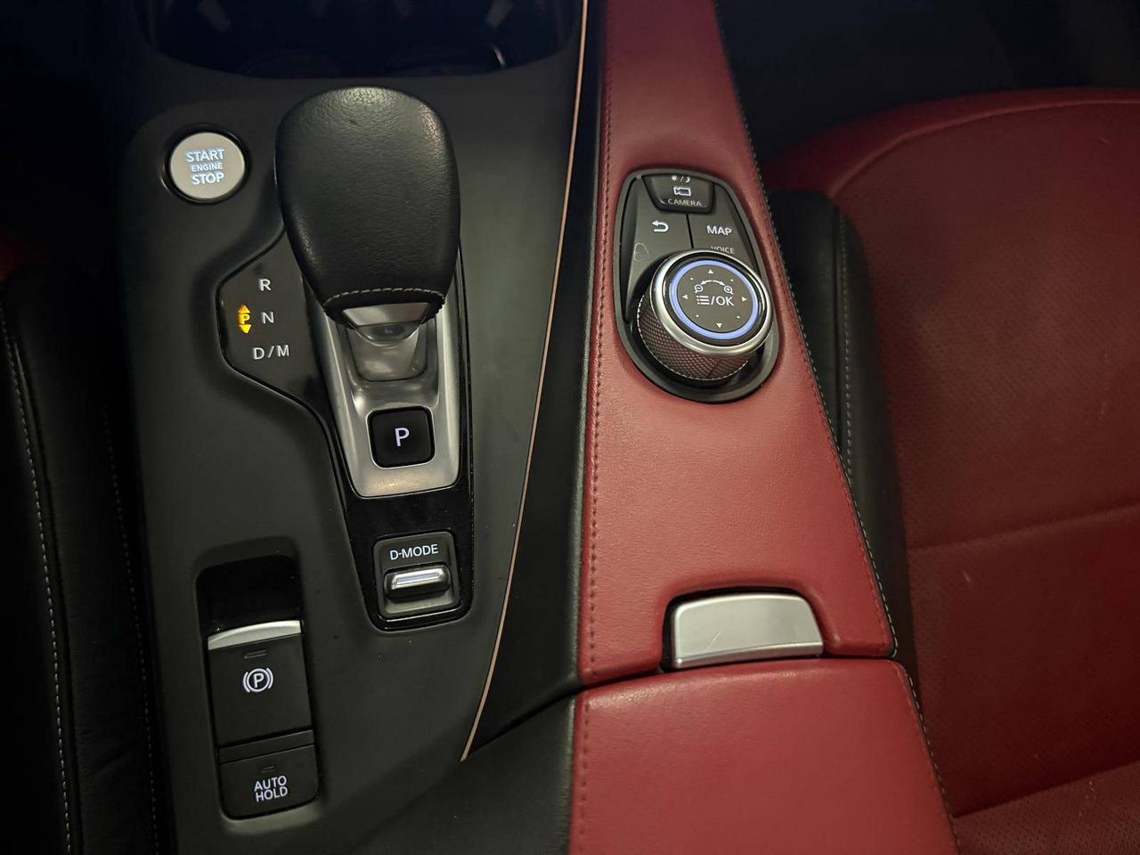2022 Infiniti QX 55 SENSORY AWD Photo