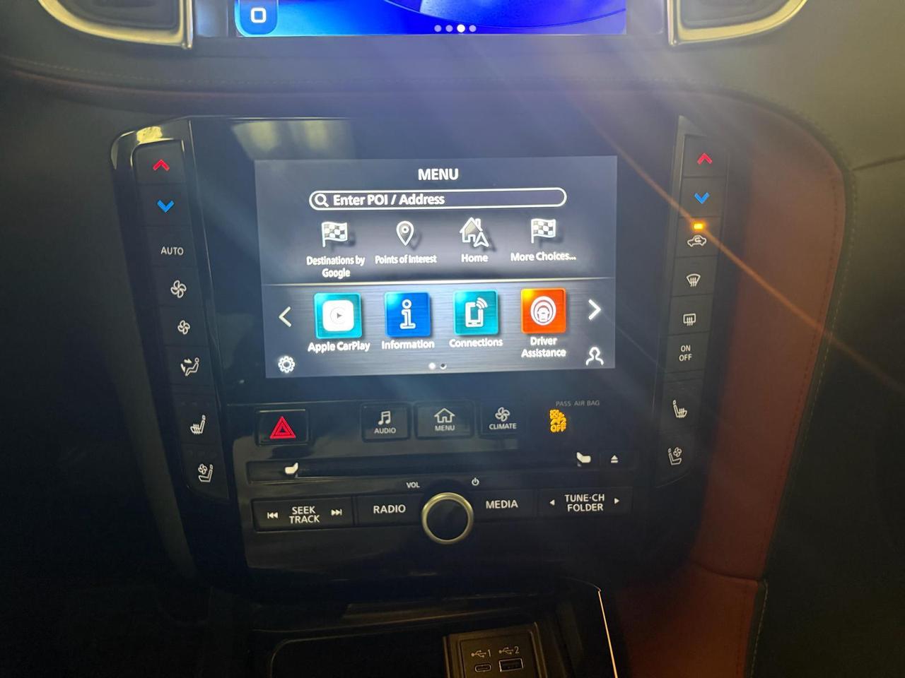 2022 Infiniti QX 55 SENSORY AWD Photo