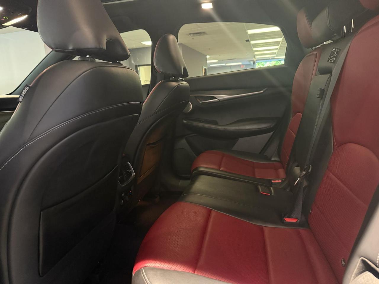 2022 Infiniti QX 55 SENSORY AWD Photo