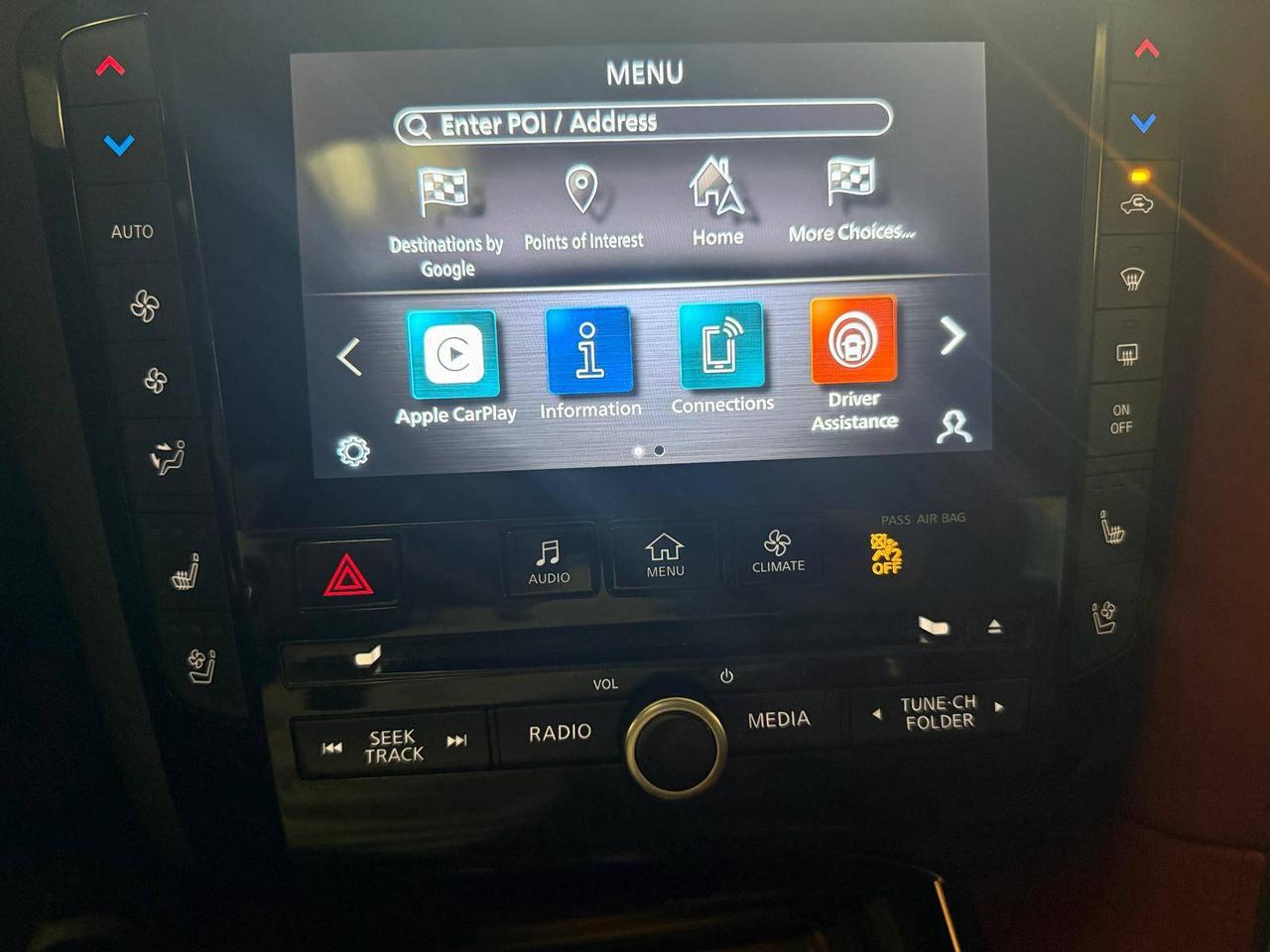 2022 Infiniti QX 55 SENSORY AWD Photo