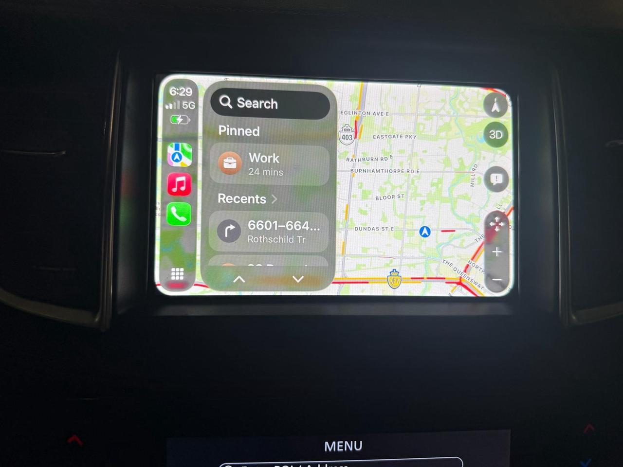 2022 Infiniti QX 55 SENSORY AWD Photo