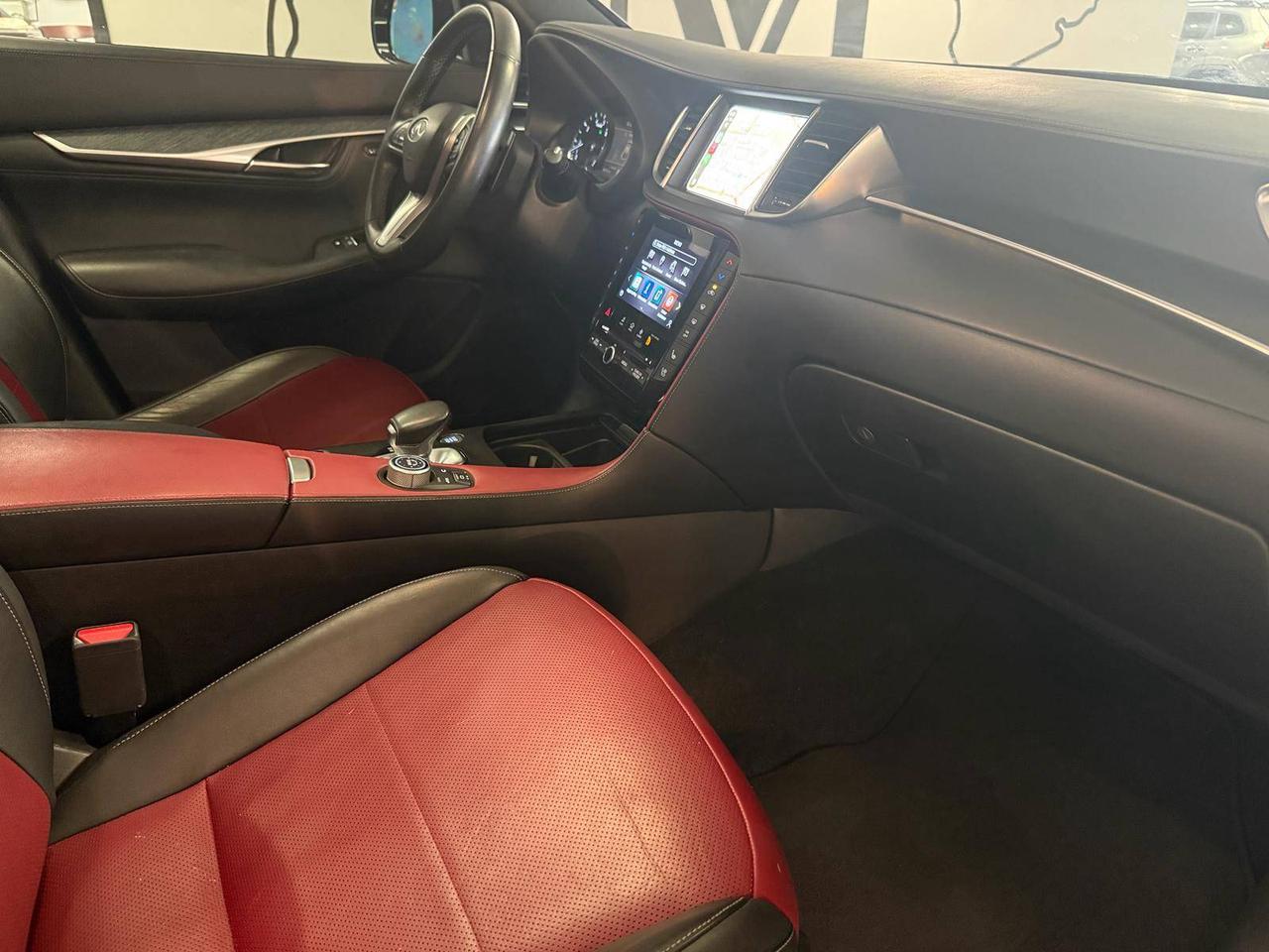 2022 Infiniti QX 55 SENSORY AWD Photo