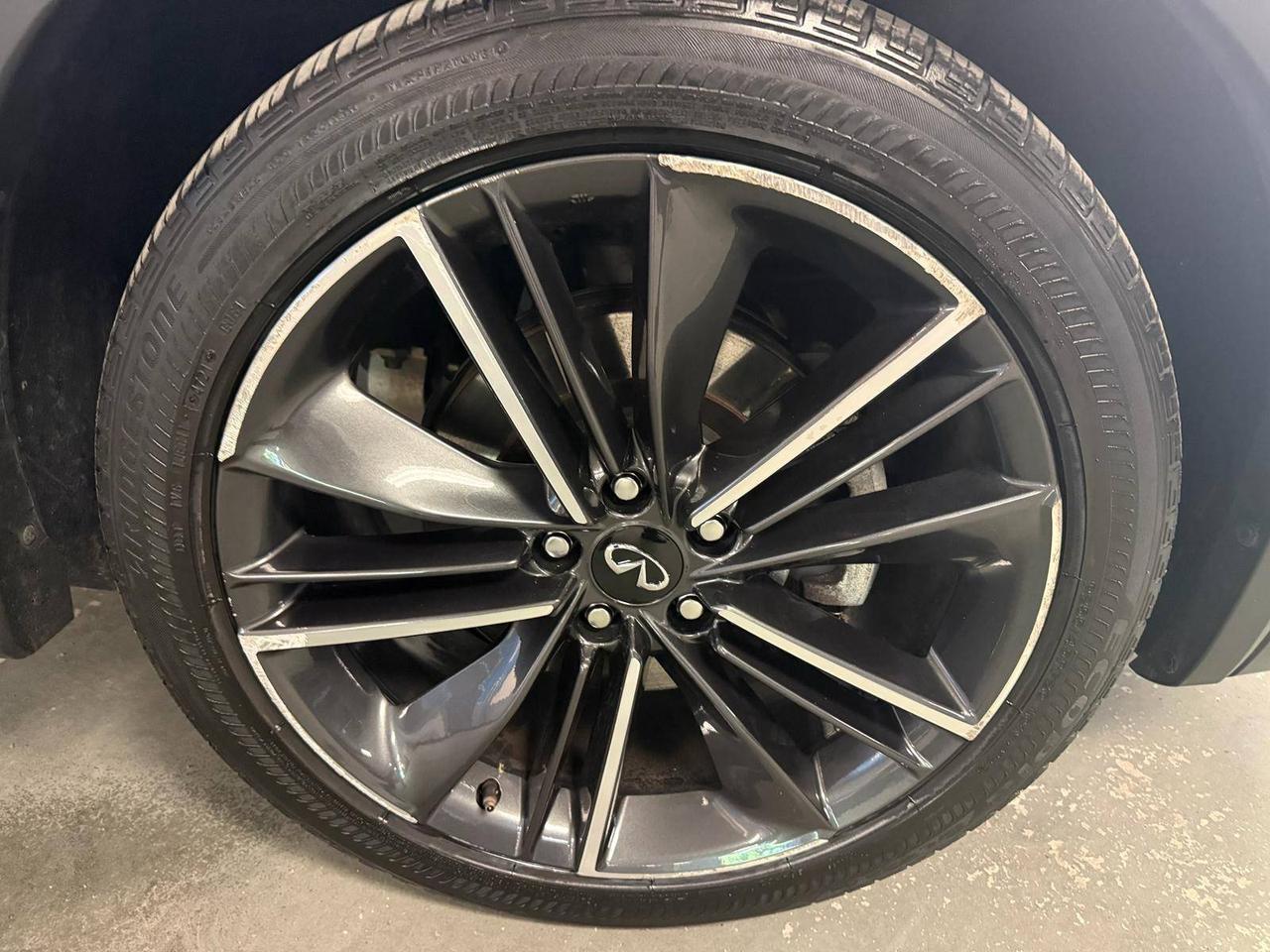2022 Infiniti QX 55 SENSORY AWD Photo