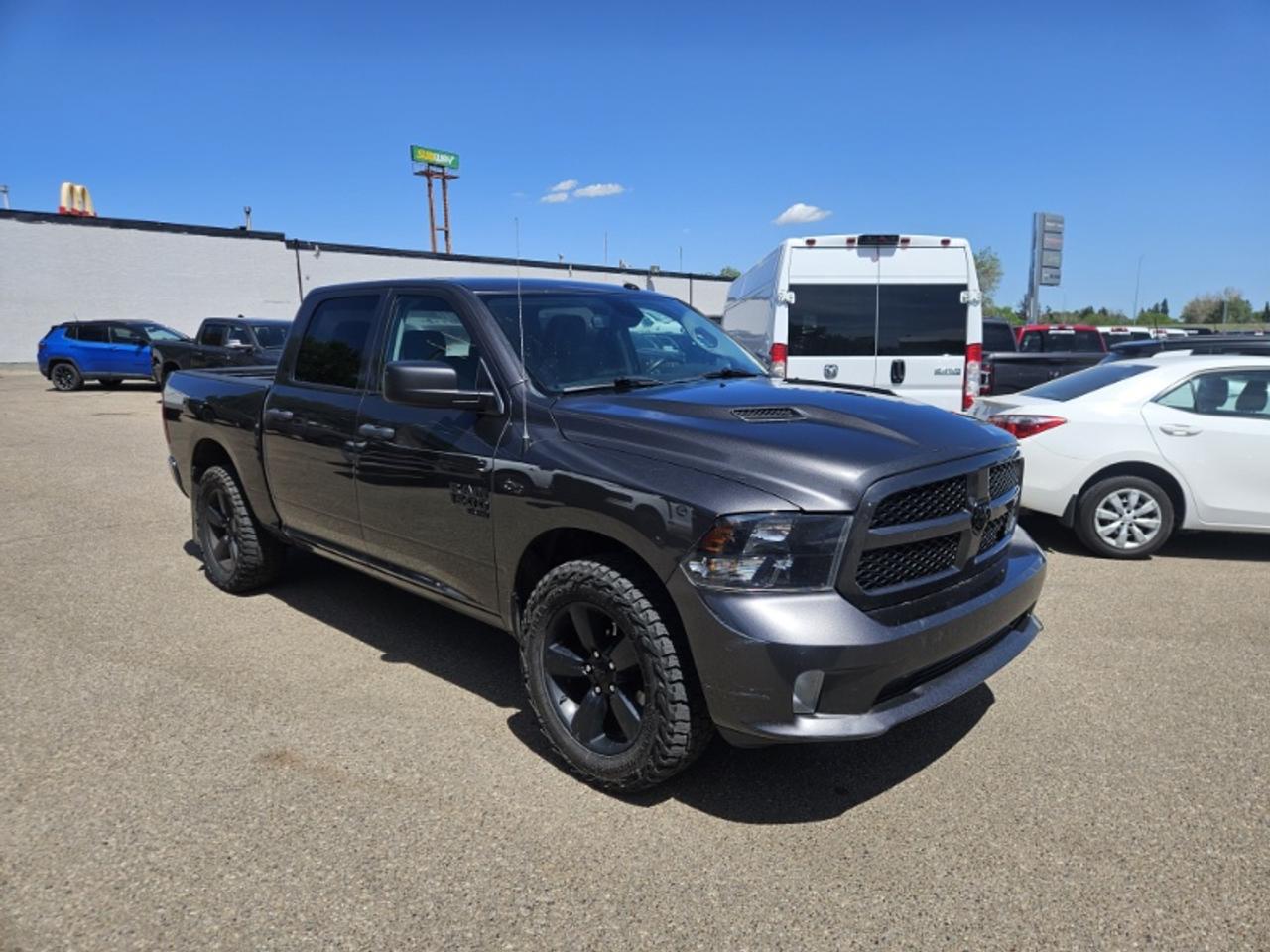 Used 2021 RAM 1500 Classic EXPRESS for sale in Medicine Hat, AB