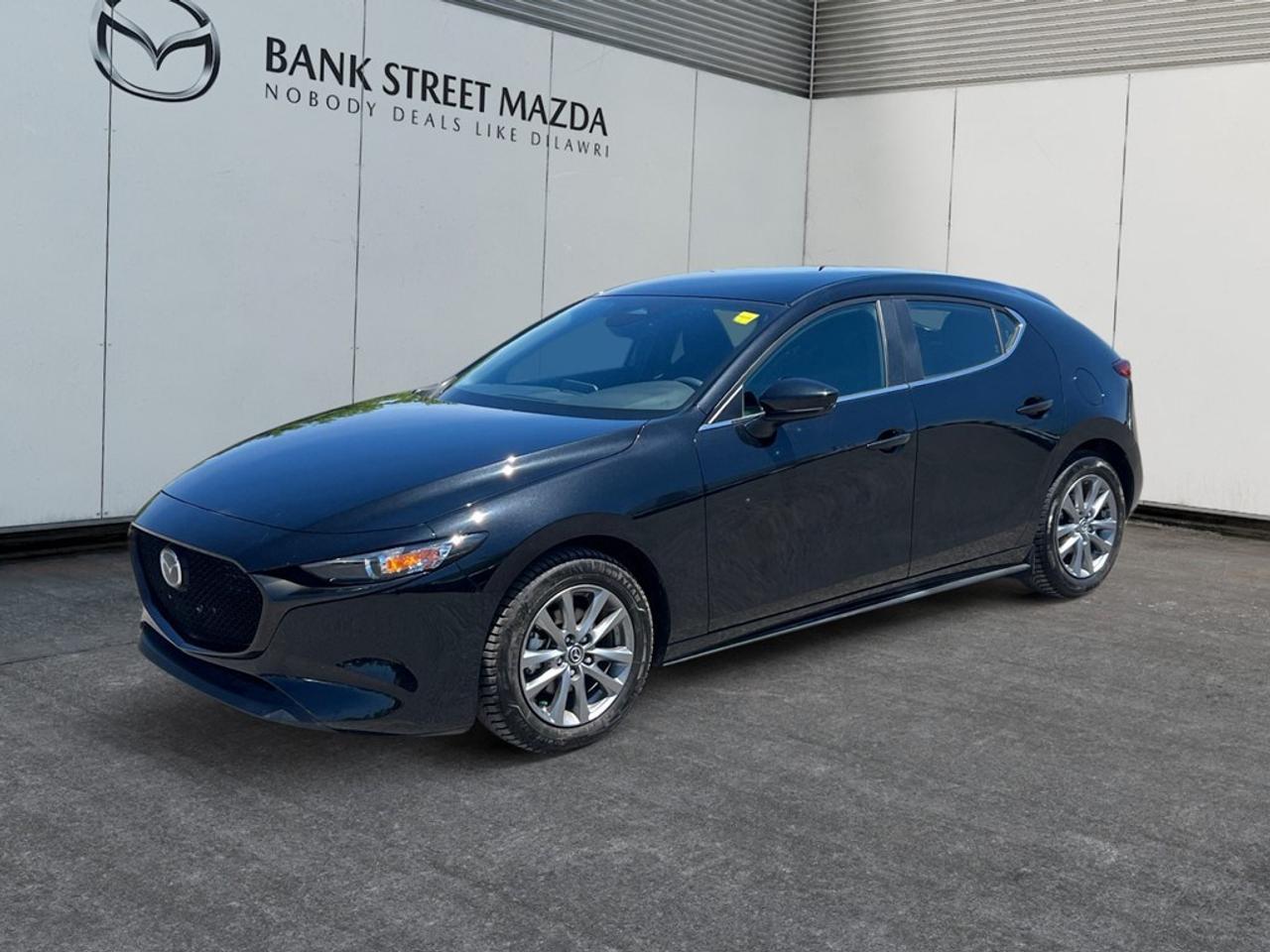 Used 2025 Mazda MAZDA3 Sport GX Auto FWD for sale in Ottawa, ON
