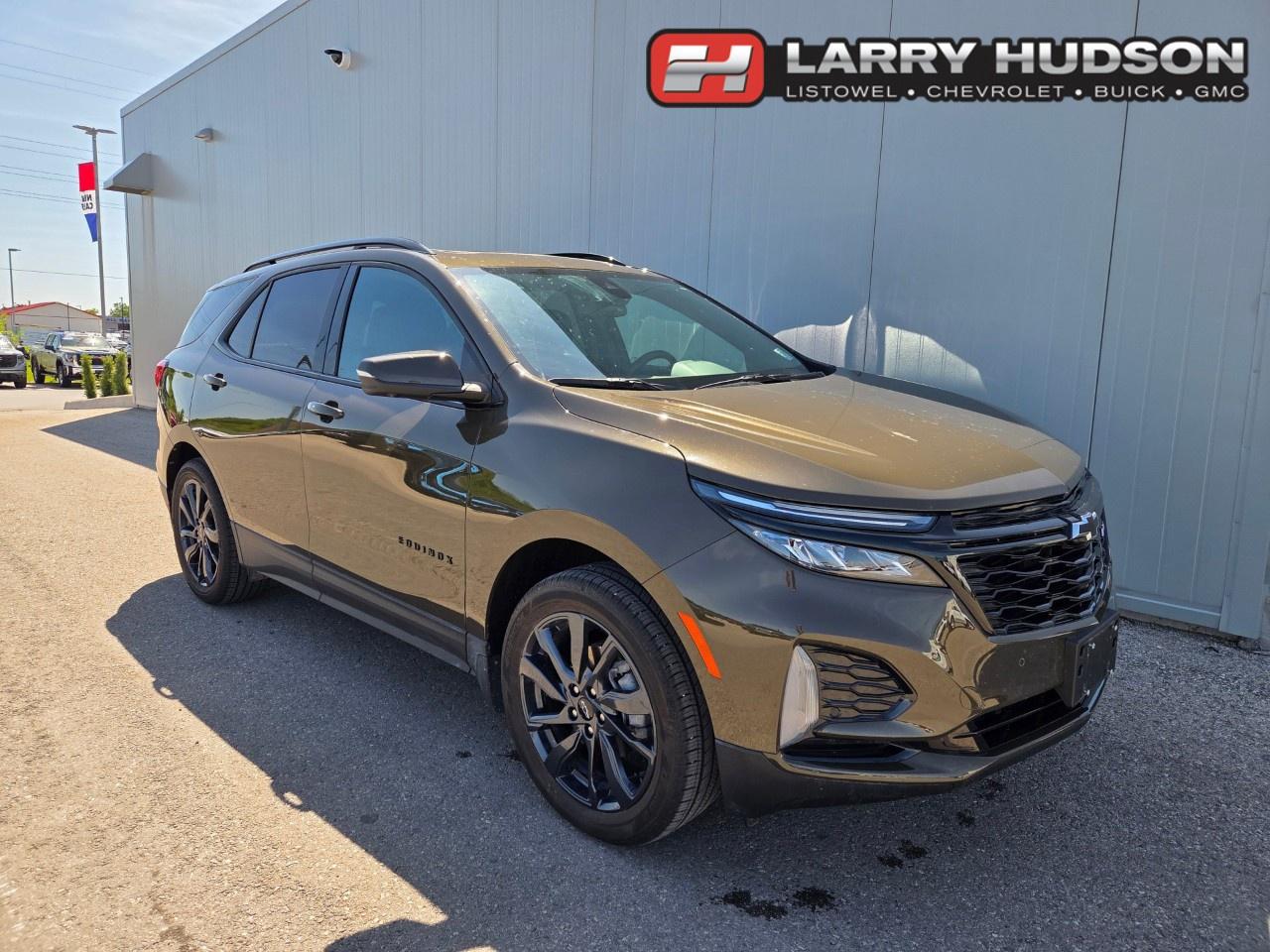 2024 Chevrolet Equinox AWD RS Photo