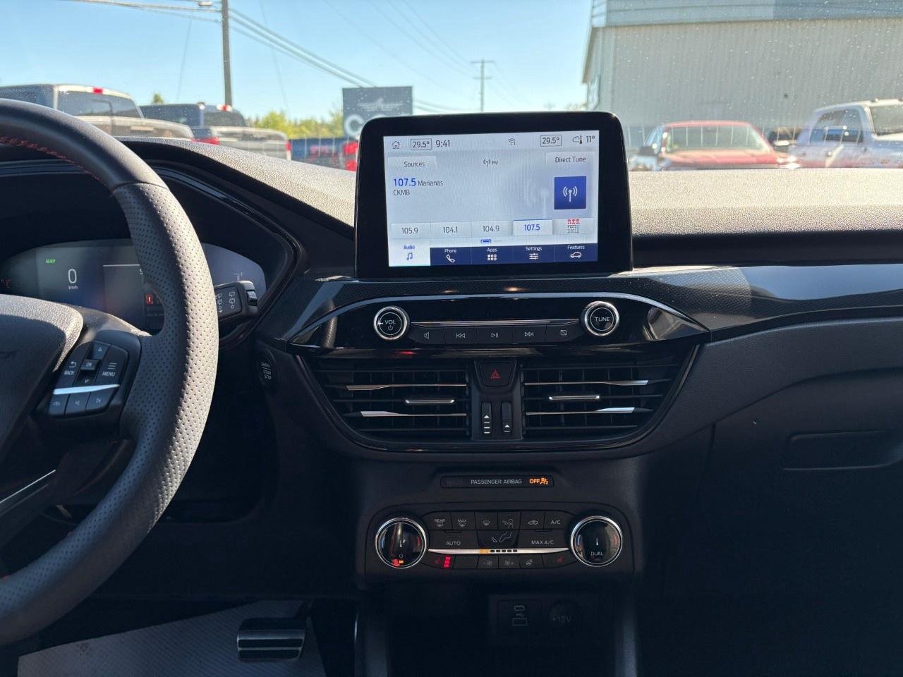 2023 Ford Escape ST-Line AWD Photo