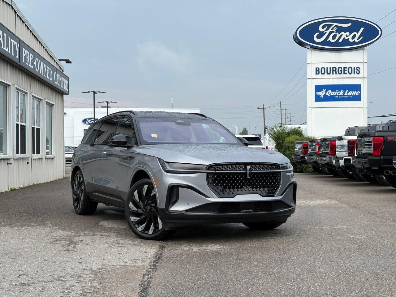 <p>Experience the blend of sophistication and power with this 2024 Lincoln Nautilus Reserve. Clad in an elegant gray exterior and equipped with an all-wheel-drive system, its handling on the road is both confident and smooth, ensuring a drive that's as secure as it is luxurious.</p> <p>The exterior is complemented by stylish alloy wheels, while the interior is a haven of comfort with its black leather seats and leatherette door trim inserts. Pamper yourself and your passengers with both heated and cooled front seats for perfect comfort all year round. </p> <p>Stay connected and in control with advanced technology features like a navigation system, smart device integration, and a Wi-Fi hotspot. Safety is paramount, with driver assistance features such as lane assist, adaptive cruise control, and automatic parking at your disposal. Additional conveniences include a backup camera and parking sensors.</p> <p>This Nautilus is ideal for discerning drivers who appreciate a blend of modern technology, comfort, and safety. Reach out to Bourgeois Motors Ltd. today to learn more about this exceptional SUV or to schedule a test drive.</p> <p><strong>Why Choose the Bourgeois Auto Group?</strong></p><p>For 80 years, Bourgeois Auto Group has been delivering exceptional automotive experiences. Our factor trained teams work to ensure you receive the shopping experience you deserve; whether you're looking for a new or new-to-you vehicle.</p><p>Shop 24/7 with our online showroom and chat service, ensuring convenience every step of the way. No hidden fees, full disclosure, and every pre-owned vehicle comes with a Carfax® report for peace of mind.</p><p>We offer a wide selection of pre-owned vehicles, all competitively priced using real-time market data. Get the best deal on your purchase and trade-in with our free Live Market Analysis report.</p><p>Looking to sell your car? We buy any make or modelno purchase required. Our simple to use online trade valuation tool will provide you with a clear, transparent selling experience whether you buy our car or not.</p><p>Backed by hundreds dedicated employees across 4 convenient locations, were here to meet all your automotive needs. Visit us in Midland or Parry Sound and explore our inventory or schedule your next service today.</p> <p><strong>Financing Your Next Vehicle with Bourgeois Motors Ford in Midland:</strong></p><p>At Bourgeois Motors Ford, we make financing your next vehicle simple and stress-free! Our team works with trusted lenders to find flexible options tailored to your budget. Drive away with confidenceapply today!</p><p>Take advantage of our online pre-qualification tool, backed by Equifax and TD Bank to find the payment that works for you. Simply <a href=https://www.bourgeoismotors.com/free-credit-check/ rel=nofollow><strong>CLICK HERE</strong></a><strong> </strong>to use our secure online credit tool with no impact to your credit.</p>