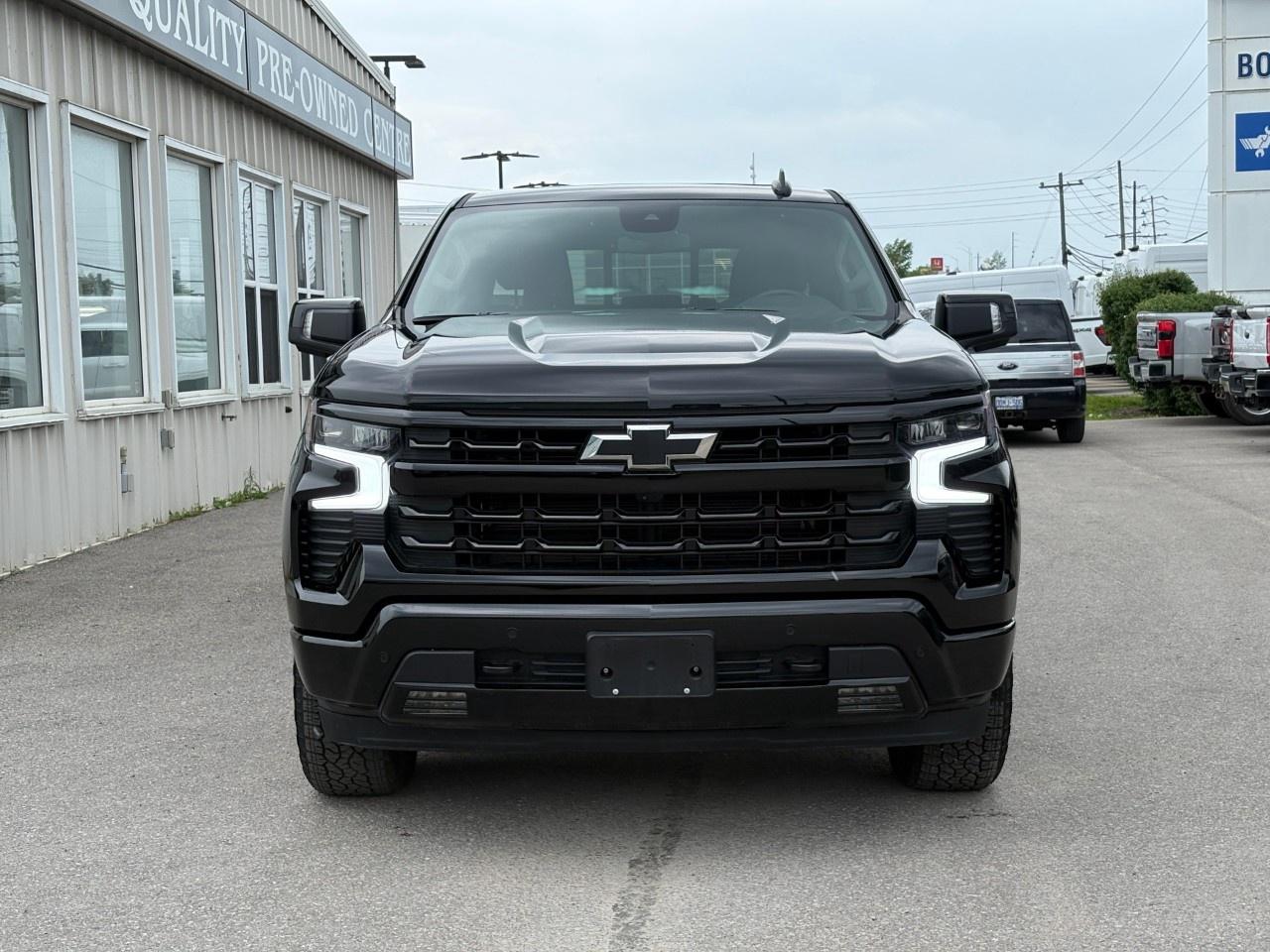 2026 Chevrolet Silverado 1500 Crew Cab Short Box 4-Wheel Drive RST Photo