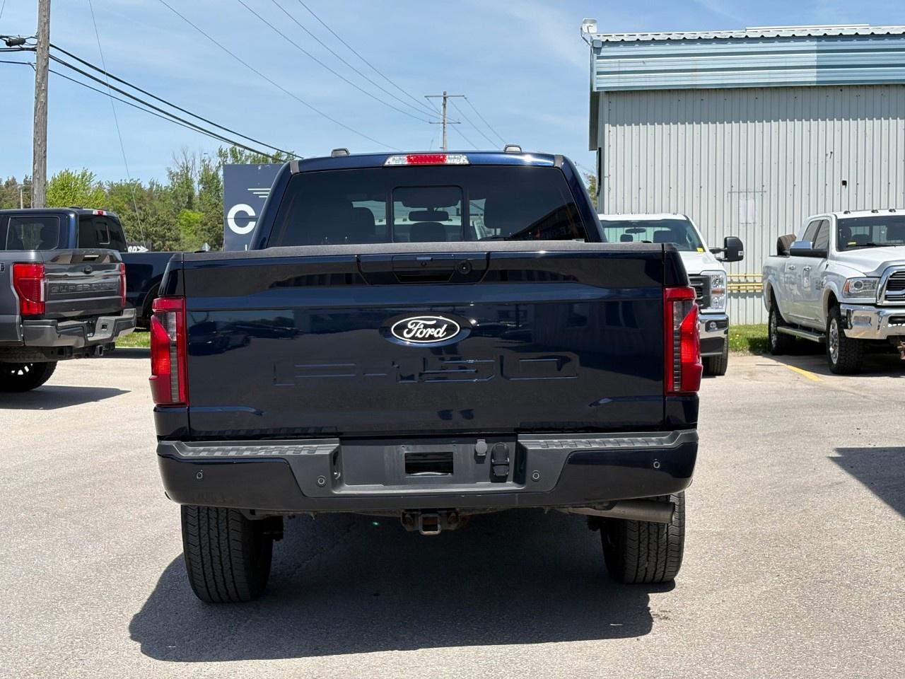 2024 Ford F-150  Photo