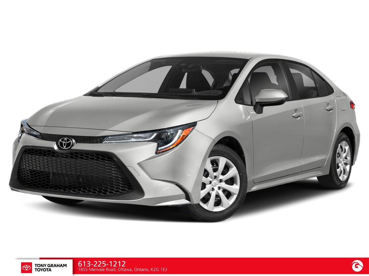 2021 Toyota Corolla L Photo