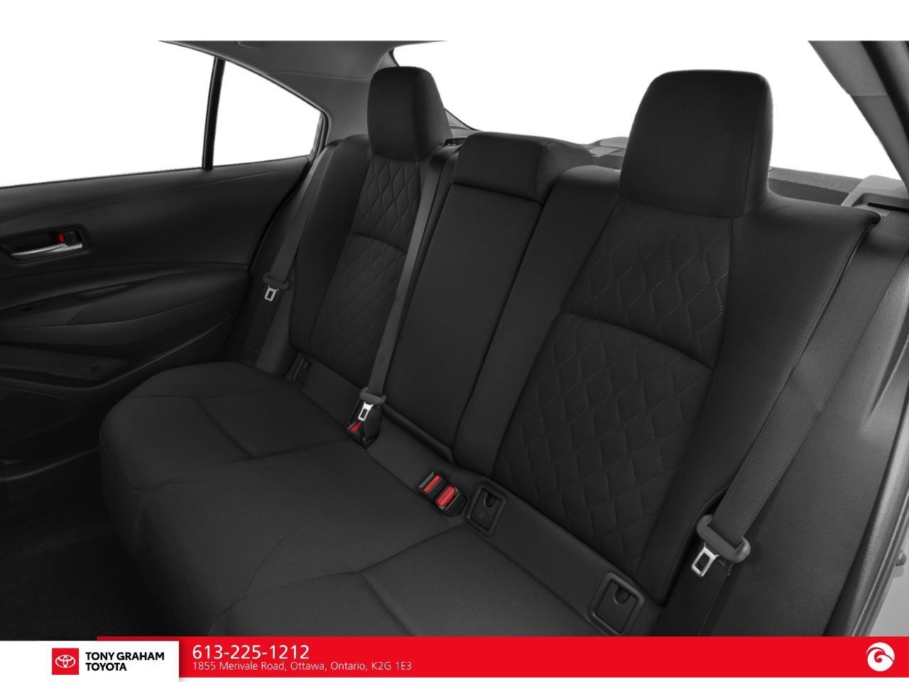 2021 Toyota Corolla L Photo