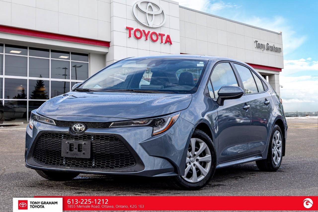 2021 Toyota Corolla L Photo0