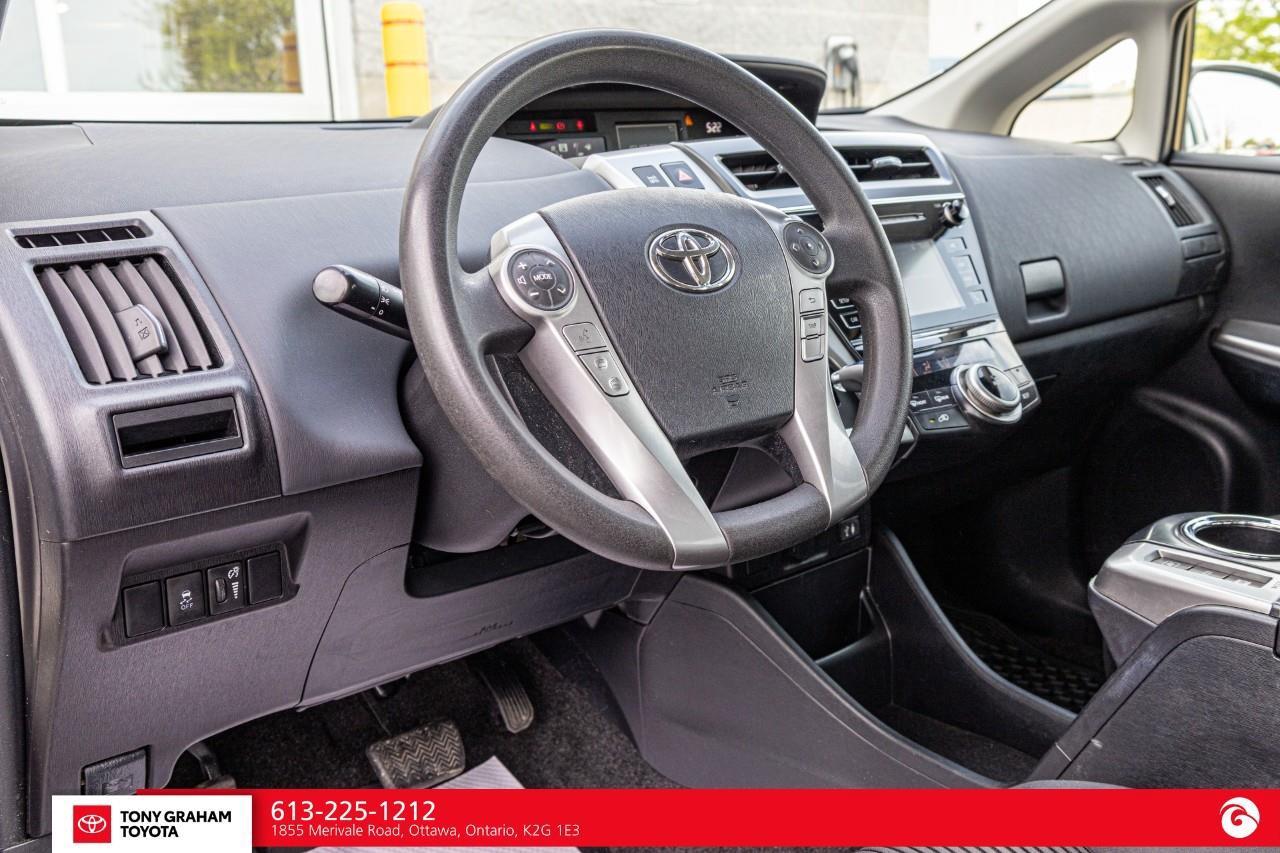 2016 Toyota Prius V Photo
