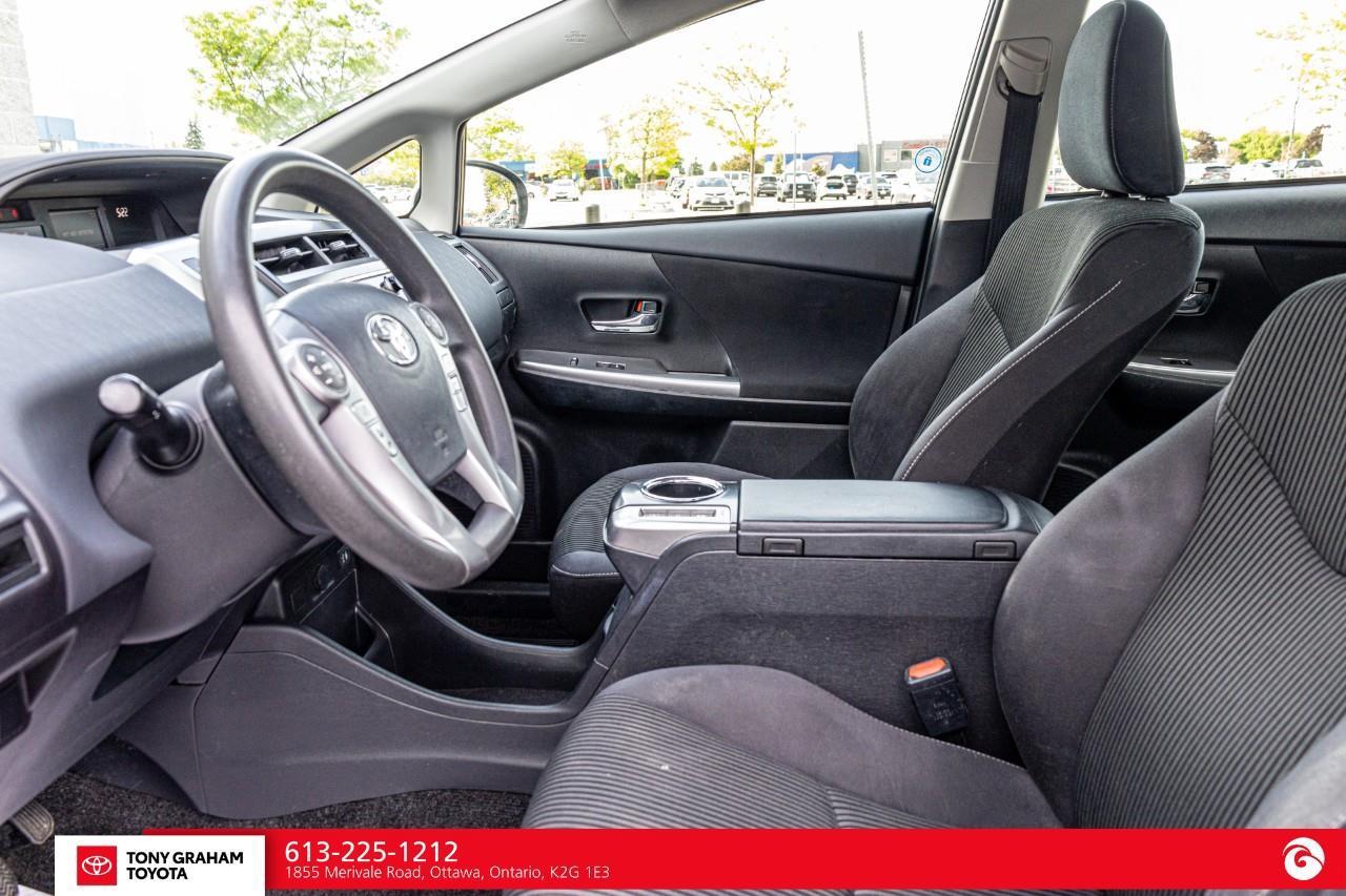2016 Toyota Prius V Photo