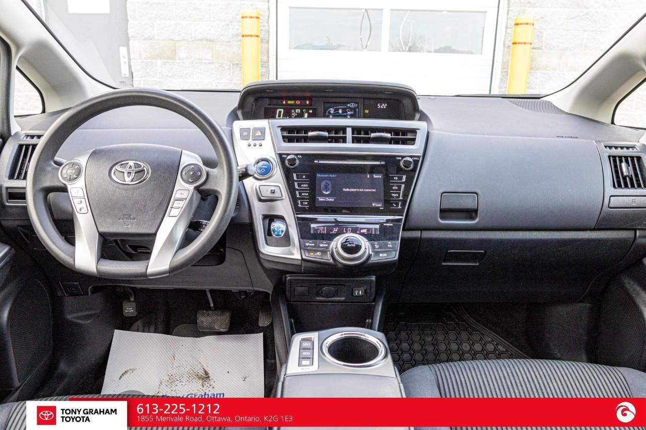 2016 Toyota Prius V Photo